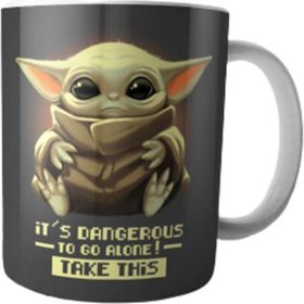 Pixxa Baby Yoda The Mandalorian Star Wars Model 10 Kupa