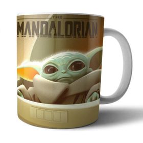 Pixxa Baby Yoda The Mandalorian Star Wars Model 14 Kupa