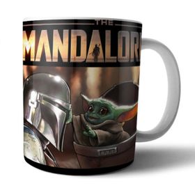Pixxa Baby Yoda The Mandalorian Star Wars Model 15 Kupa