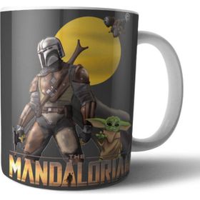 Pixxa Baby Yoda The Mandalorian Star Wars Model 16 Kupa