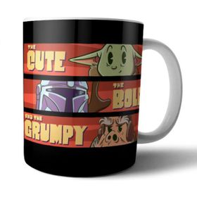 Pixxa Baby Yoda The Mandalorian Star Wars Model 17 Kupa