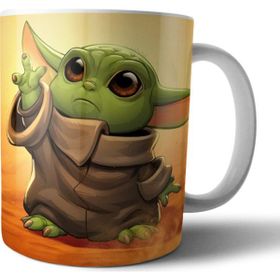 Pixxa Baby Yoda The Mandalorian Star Wars Model 19 Kupa