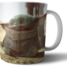 Pixxa Baby Yoda The Mandalorian Star Wars Model 2 Kupa