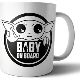 Pixxa Baby Yoda The Mandalorian Star Wars Model 5 Kupa