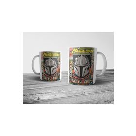 Pixxa Baby Yoda The Mandalorian Star Wars Model 5 Kupa