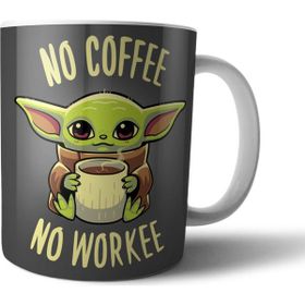 Pixxa Baby Yoda The Mandalorian Star Wars Model 6 Kupa
