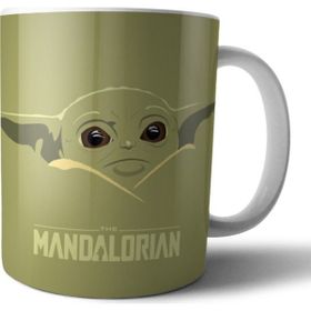 Pixxa Baby Yoda The Mandalorian Star Wars Model 8 Kupa