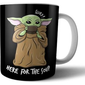 Pixxa Baby Yoda The Mandalorian Star Wars Model 9 Kupa
