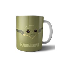 Pixxa Baby Yoda The Mandalorian Star Wars Model 9 Kupa