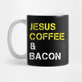 Pixxa Bacon Kupa Bardak