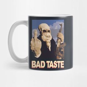 Pixxa Bad Taste Classic Gore B Movie Kupa Bardak