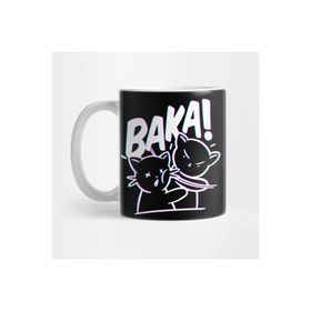 Pixxa Baka Kedi! Kupa Bardak