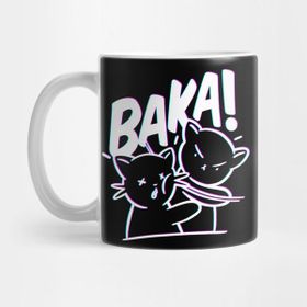 Pixxa Baka Kedi! Kupa Bardak