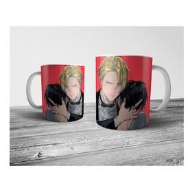 Pixxa Banana Fish Model 2 Kupa Bardak