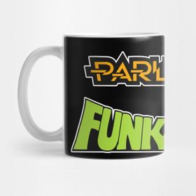 Pixxa Band Rock Funk Kupa Bardak