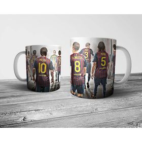 Pixxa Barcelona 2012-2013 Kadrosu Kupa Bardak