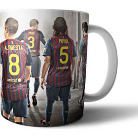 Pixxa Barcelona 2012-2013 Kadrosu Kupa Bardak