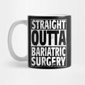 Pixxa Bariatric Surgery Gastric Sleeve Band Weight Loss Kupa Bardak