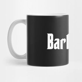 Pixxa Barmen Bartender Kupa Bardak