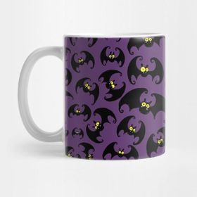 Pixxa Bats! Kupa Bardak