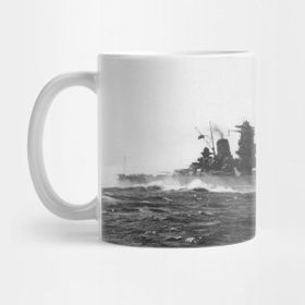 Pixxa Battleship Yamato Kupa Bardak