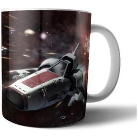 Pixxa Battlestar Galactica Model 1 Kupa