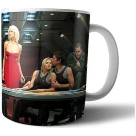 Pixxa Battlestar Galactica Model 2 Kupa