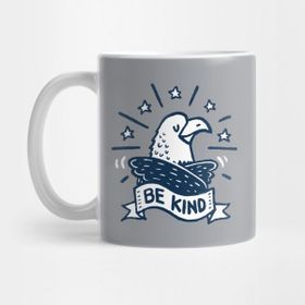 Pixxa Be Kind Daffodil Kupa Bardak