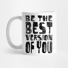 Pixxa Be The Best Version Of You Kupa Bardak