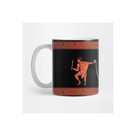 Pixxa Becerikli Minotaur Kupa Bardak