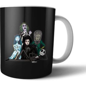 Pixxa Beetlejuice Kupa Bardak