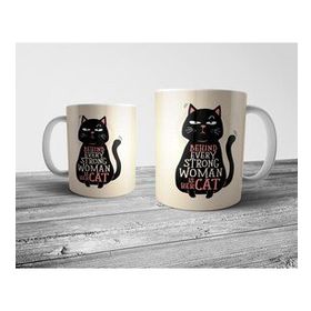 Pixxa Behind Every Woman is Her Cat Kedi Kupa