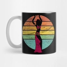 Pixxa Belly Dancing Is An Art Kupa Bardak