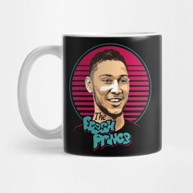 Pixxa Ben Simmons Kupa Bardak