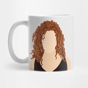 Pixxa Bernadette Peters Kupa Bardak