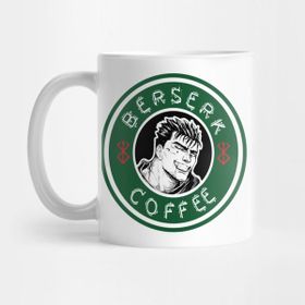 Pixxa Berserk Coffee Kupa Bardak