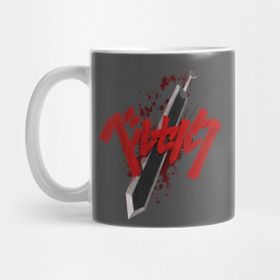 Pixxa Berserk Dragonslayer Kupa Bardak