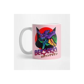 Pixxa Berserk Evangelion Kupa Bardak