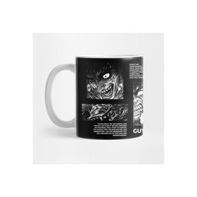 Pixxa Berserk Guts Sözleri Kupa Bardak