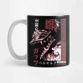 Pixxa Berserk Guts Sözleri Kupa Bardak