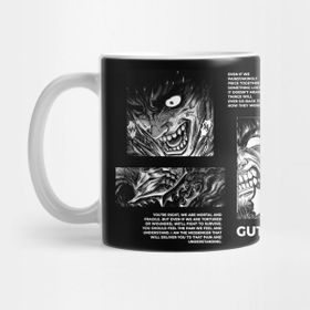 Pixxa Berserk Guts Sözleri Kupa Bardak