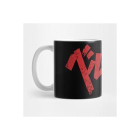 Pixxa Berserk Kanji Kupa Bardak