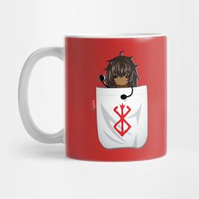 Pixxa Berserk Pocket Sized Casca Kupa Bardak