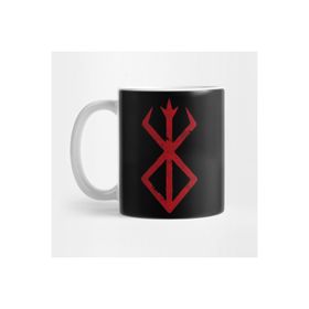 Pixxa Berserk Seal Of Sacrifice On Back Kupa Bardak