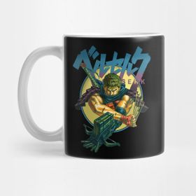 Pixxa Berserk Snıper Kupa Bardak