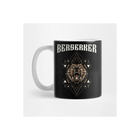 Pixxa Berserker Viking Bear Kupa Bardak