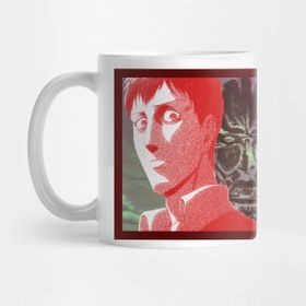 Pixxa Bertholdt Fubar Attack On Titan Kupa Bardak