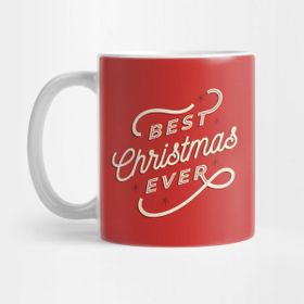 Pixxa Best Christmas Kupa Bardak