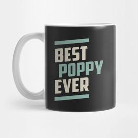 Pixxa Best Poppy Ever Kupa Bardak