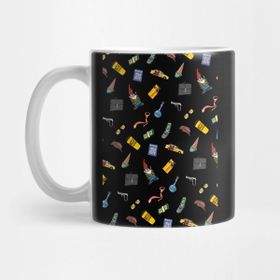 Pixxa Better Call Saul Items Kupa Bardak